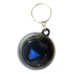 Брелок Магический Шар 8