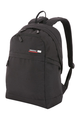 Рюкзак Swissgear с отделением для ноутбука 14, черный (3617202408) 30x17x45 см., 24 л. - Wenger-Victorinox.Ru