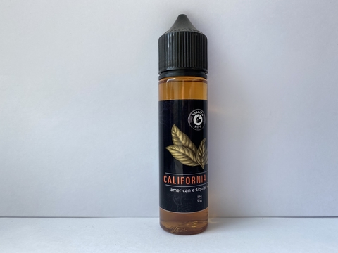 CALIFORNIA by TOBACCO PIPE 60ml