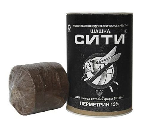 Шашка СИТИ 50гр