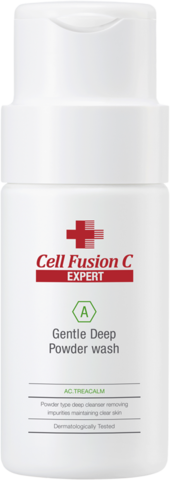 Пудра Cell Fusion C Expert для глубокого мягкого очищения - AC. TREACALM Gentle Deep Powder Wash