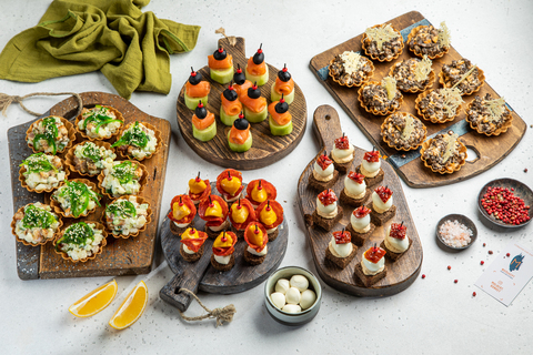 Фуршетный набор «Токио», 70 шт.