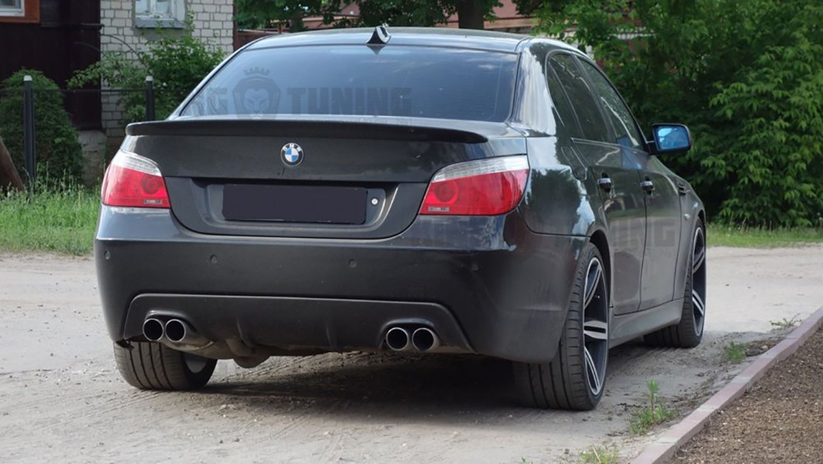 BMW 335 e60