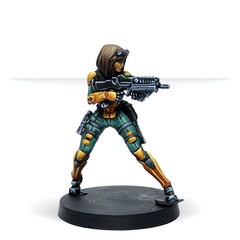 MODEL COLOR SET: INFINITY YU JING EXCLUSIVE MINIATURE