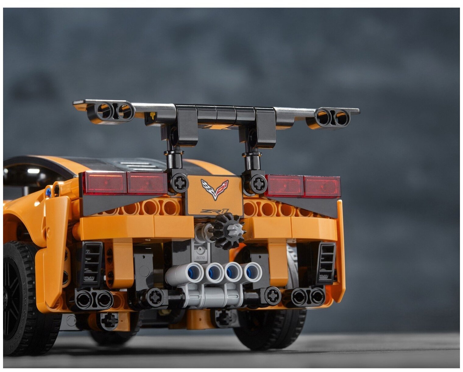 Chevrolet technic lego hotsell