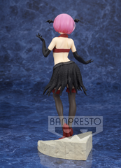 Фигурка Banpresto Re:Zero Espresto: Monster Motions Ram