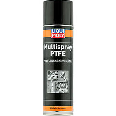 Смазка спрей с PTFE Multispray PTFE - 0,5 л