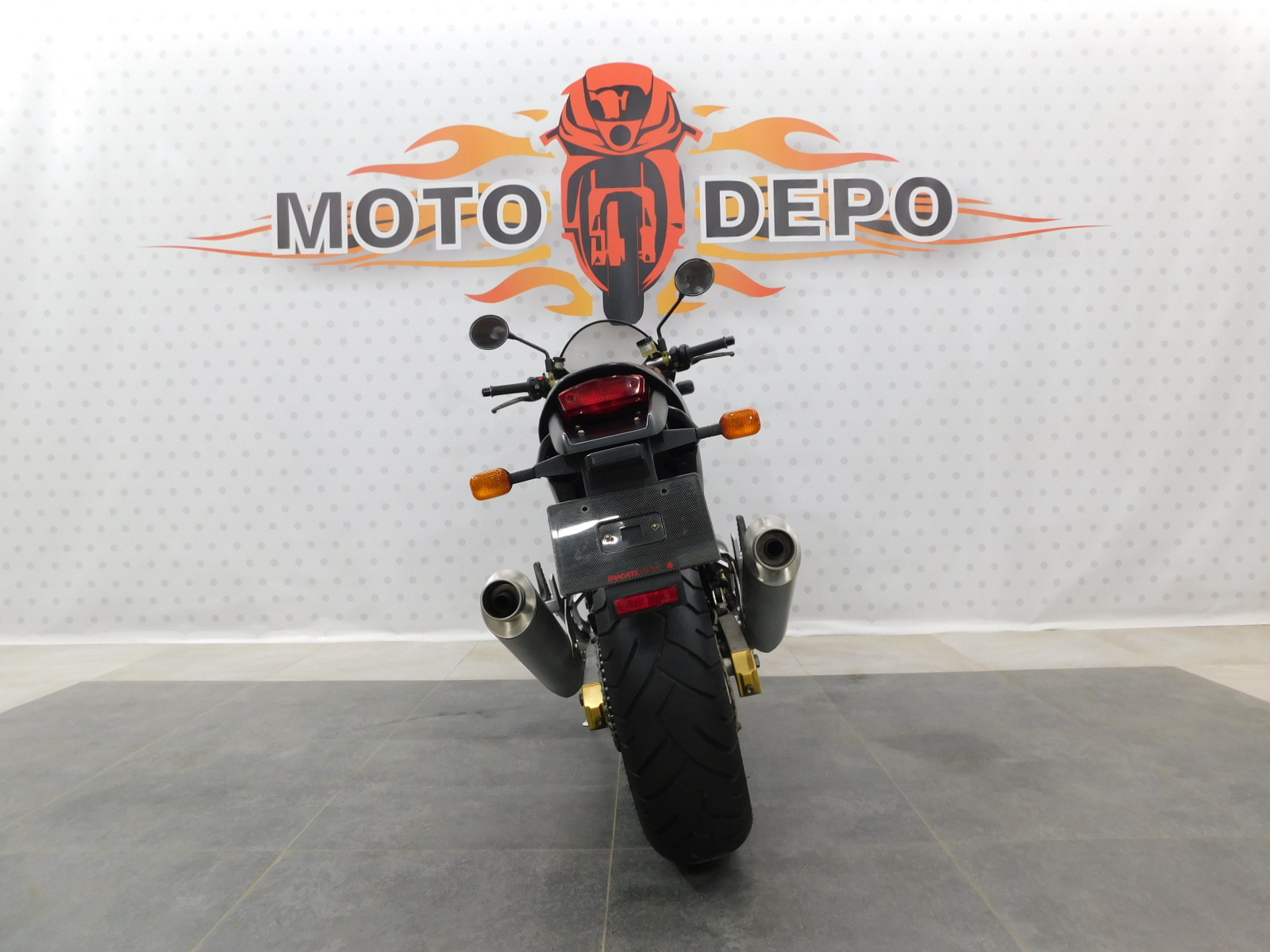 Ducati monster 812 deals