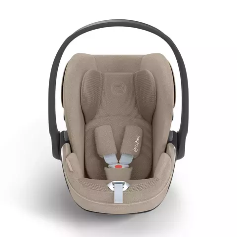 Автокресло Cybex Cloud T i-Size Cozy Beige Plus