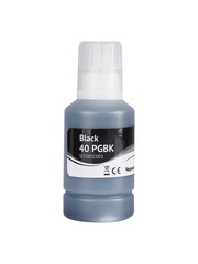 Чернила Sakura 3385C001 для Canon PIXMA GM2040, G5040, G6040, G7040, черный, пигментный тип, 140 мл., 5000 к.