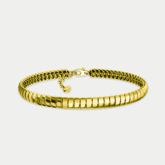 Браслет золотой