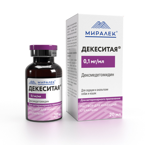 Декеситая 0,1 мг/мл 10мл (аналог дексодия)