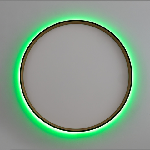 Потолочный светодиодный светильник Citilux Etalon CL750401R LED RGB