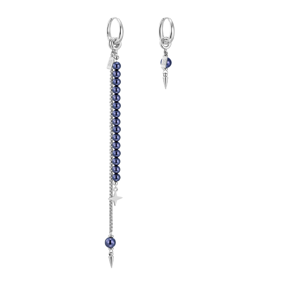 

Серьги Silver Mirage Earrings