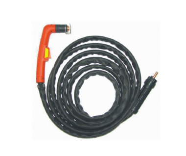 Комплектный кабель 6м горелки с центральным разъемом (А101)