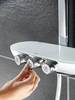 Душевая система с термостатом Grohe  26250000