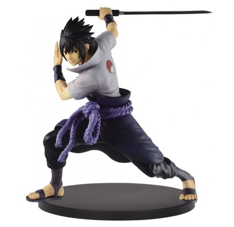 Фигурка Banpresto Naruto Shippuden. Vibration Stars: Uchiha Sasuke