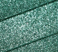 Фоамиран глиттерный. Нефрит. Толщина 1,5мм. Лист 60х70см.