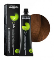 INOA L'oreal Professional Rubilane TM 6.40 Темный блондин медный 60 гр