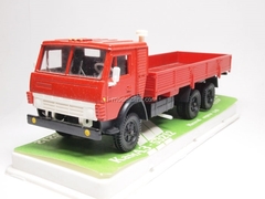 KAMAZ-53212 red Elecon 1:43