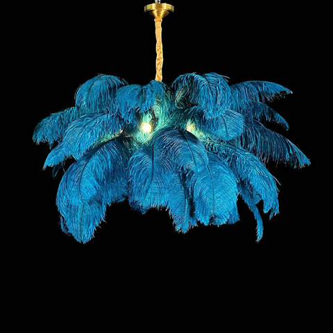 Люстра The Feather