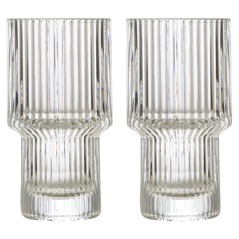 Набор стаканов 2шт 300мл Smart Solutions