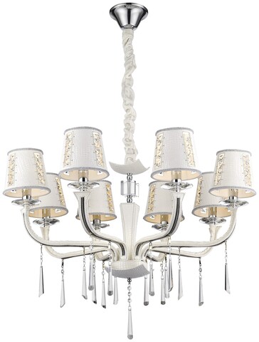 Люстра подвесная Wertmark Adelina WE392.08.003