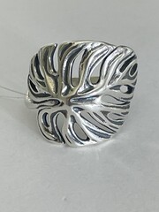 Адансона (кольцо из серебра)