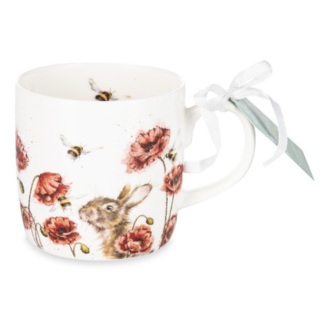 Кружка 310мл Royal Worcester Забавная фауна Пчелы