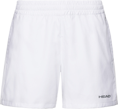 Женские теннисные шорты Head Club Shorts - white