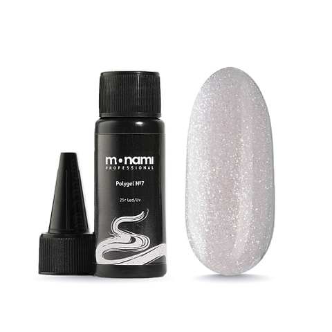 Monami, Liquid PolyGel 07,25 г