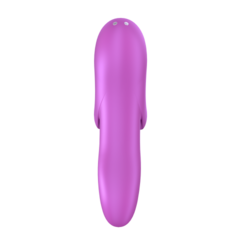 Вибратор на палец Satisfyer Bold Lover темно-розовый