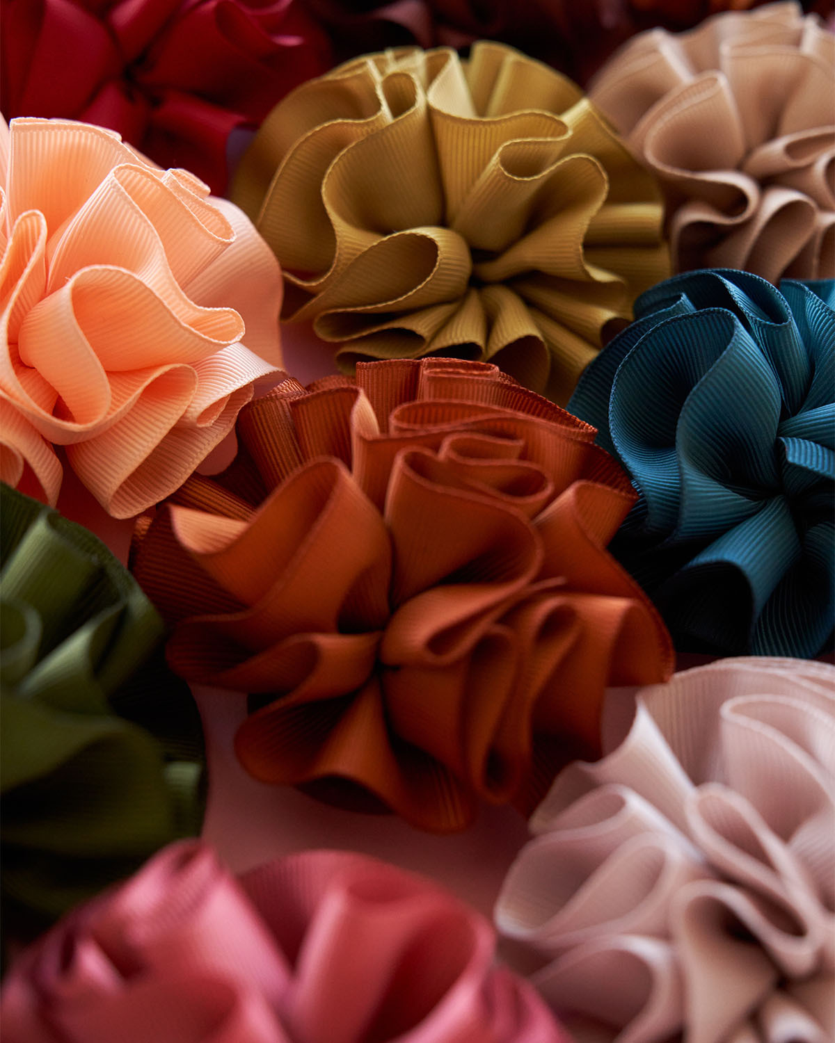 Набор бантиков PEONY (2 шт.)