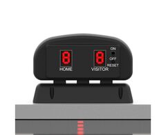 Игровой стол - аэрохоккей DFC NEW JERSEY