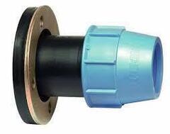 Муфта обжимная с фланцем 90х3" ЭкоПром K/KR(198x198x220см;0кг;) - арт.557406