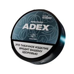 Жевательный табак Adex Wide Strong - Cold Dry (м)