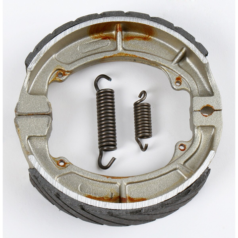 EBC 704G Brake shoes (тормозные колодки барабанные)