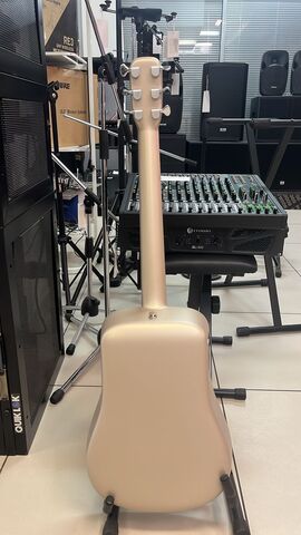 LAVA ME 4 Carbon 36'' Soft Gold - With Space