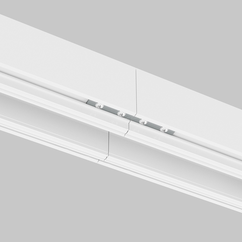 Комплектующие для встраиваемой трековой системы Maytoni Accessories for tracks exility TRA034D-C-42S