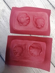 Молд пластиковый+вайнер силиконовый Набор №1 