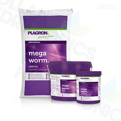 plagron mega worm 5 L