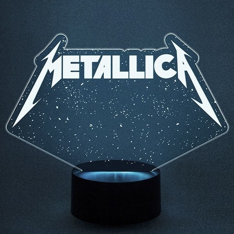 Группа Metallica