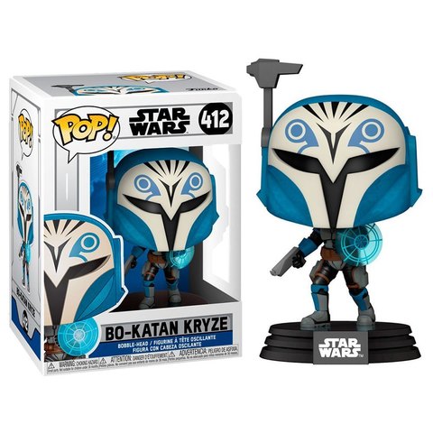 Фигурка Funko POP! Star Wars: The Clone Wars: Bo-Katan