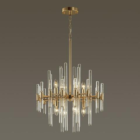 Подвесная люстра Odeon Light STIKA 4988/8