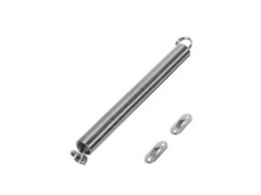 Пружина дверная с креплением 24мм