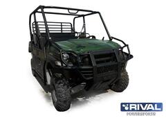 Боковая защита передних крыльев KAWASAKI Mule PRO-FX / FXT / DX / DXT 2016- Rival 444.6907.1