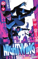 Комикс Nightwing #87 (Обложка A - Bruno Redondo)