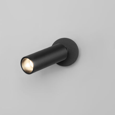 Настенный светодиодный светильник 20133/1 LED черный
