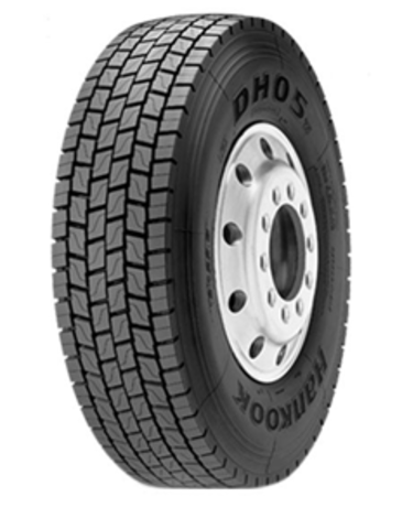 Грузовая шина Hankook 315/80 R22.5 DH05