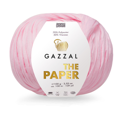 Пряжа Gazzal The Paper (3955)